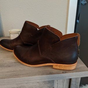 ankle bootie